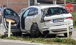 Taşköprü'de otomobil ile ambulans çarpıştı: Feci kazada detaylar belli oldu!