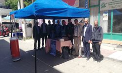 Hanönü'de kurban için bağış toplanacak