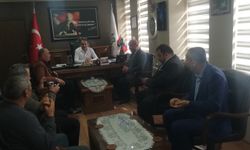 Hanönü'de esnafın talepleri masaya yatırıldı