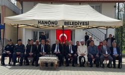 Hanönü’de maneviyat dolu gün: Şeyh Şaban-ı Veli dualarla anıldı