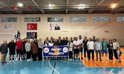 Hanönü'de Voleybol Turnuvasında Güçlü Mesaj: Kadına Şiddete Karşı Sessiz Kalma