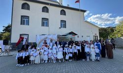 Hanönü’de Geleceğin Hafızları Sahne Aldı: Kur’an Eğitimi Kapanış Programı Düzenlendi