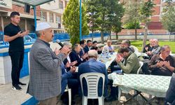 Hıdırellez Germeç'te yaşandı: Vekil Uluay halkla buluştu!
