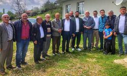 Taşköprü'nün Ağcıkişi Mahallesinde Hıdırellez etkinliği