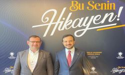 Kastamonulu başkanlar Ankara'da buluştu: Taşköprü'ye davet etti