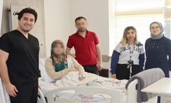 Kastamonu'da İnebolu Devlet Hastanesi’nde bir ilk!