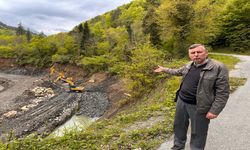Kastamonu'nun o ilçesinde dev proje için start verildi