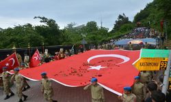 Kastamonu'da o tarihi yolda yürümek ister misiniz? Büyük yürüyüş 9-12 Haziran'da