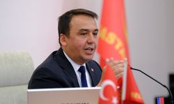 Kastamonu Belediyesi, Türk Dünyası Belediyeler Birliği’nden ayrılma kararı aldı!