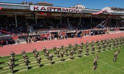 Kastamonu da dahil 6 ili coşku sardı: Coşkuyla kutlandı!