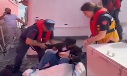 Kastamonu’da tatbikat değil gerçek: Denizde can pazarı (görüntülü haber)