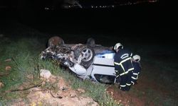 Son dakika! Kastamonu'da feci kaza: Takla atan otomobilde yaralılar var
