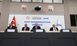 Kastamonu Valisi Meftun Dallı, KASMİB'i topladı