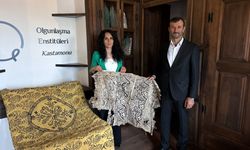 Büyük tesadüf: Kastamonu'da taş baskı sanatının nadir desenleri gün yüzüne çıktı (görüntülü haber)