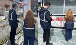 Fahiş Fiyatlara Geçit Yok! Kastamonu'da Otopark Ücretleri Mercek Altında