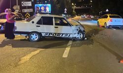 Kastamonu plakalı araç kaza yaptı: 4 yaralı var!