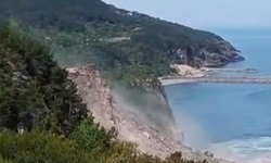 Kastamonu Sahil Yolu Çöktü: Karayolu Ulaşıma Kapandı