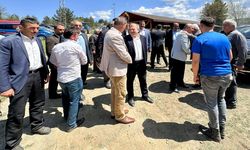 Taşköprü'de ‘Hıdırellez Mevlidi’ okutuldu
