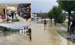 Kastamonu'da felaket: 32 fabrikada üretim durdu! (görüntülü haber)