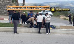 Kastamonu'daki feci kazanın detayları geldi (görüntülü haber)