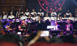 Kastamonu'da Türk Sanat Müziği rüzgarı esti