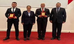 Kastamonu Üniversitesine proje ödülü
