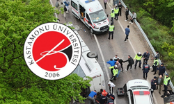 Kastamonu Üniversitesi'nden feci kazaya ilişkin resmi açıklama geldi!