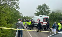 Kastamonu Valiliği kazaya ilişkin açıklama yaptı: Feci kazada 34 yaralı var!