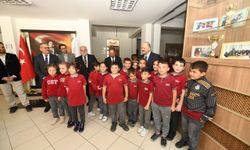 Kastamonu Valisi Dallı eğitim faaliyetlerini yerinde inceledi!