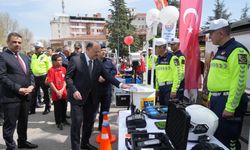 Kastamonu Valisi Dallı'dan uyarı: 'Kasksız trafiğe çıkmayın'