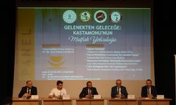Kastamonu'da 812 yemek 34 coğrafi işaretli ürün tanıtıldı!