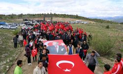 Kastamonu'da Atatürk ve İstiklal Yolu Yürüyüşü için kayıtlar başladı!