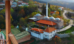 Kastamonu'da efsanelerle örülü türbe: Geyikler yardıma koştu!