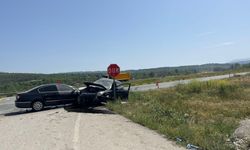 Kastamonu'da feci kaza: 4 yaralı var!
