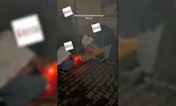 Kastamonu'da Galatasaray bayrağı yakıldı: Tepki çeken görüntü!