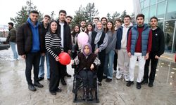 Kastamonu'da gönüllü yaptığı işlerle en özel anne oldu!