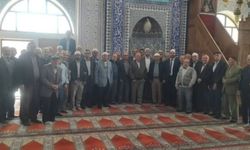 Kastamonu’da Hac Yolculuğu Öncesi Duygusal Anlar!