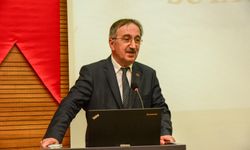 Kastamonu'da iklim değişikliği konuşuldu