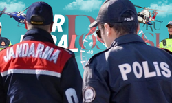 Kastamonu'da Jandarma ve Emniyet'ten hayati uyarı!