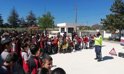 Kastamonu'da minikler bilinçlendirildi