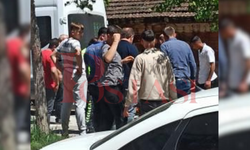 Kastamonu'da motosiklet kazası: Yola savrulan sürücü hastaneye kaldırıldı!