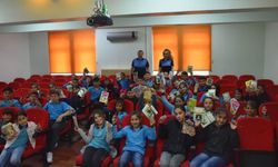 Kastamonu’da Öğrencilere Renkli Eğitim: Emniyetten Anlamlı Buluşma