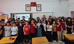 Kastamonu’da öğrencilerine gıda güvenliği eğitimi verildi