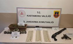 Kastamonu’da Şok Operasyon: Sahte Dolarlar ve Yasaklı Bitkiler Ele Geçti