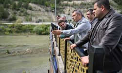 Kastamonu’da Taşkın Riskine Karşı DSİ’den Yoğun Çalışma