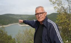 Kastamonu'daki barajda su seviyesi yüzde 30'a geriledi: Alarm veriyor!
