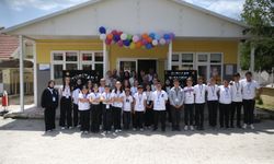 Kastamonu'daki bilim fuarında 36 öğrenci 15 proje yer aldı!