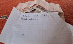 Kastamonu'daki helallik notu gündem oldu: 'Hala böyle insanlar var'