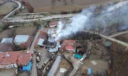 Kastamonu'daki yangında evini kaybetmişti: 2 yıldır lojmanda yaşam mücadelesi veriyor!