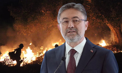Kastamonulu Bakan yangın tedbirleri hakkında konuştu: ' 27 uçak, 105 helikopter göreve hazır'